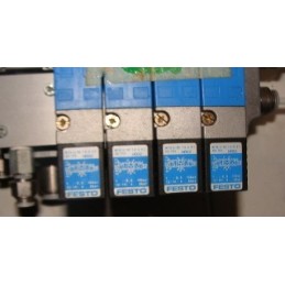 FESTO SOLENOID VALCE MTH-5/3B-7.0-S-V1 