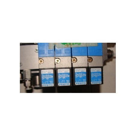 FESTO SOLENOID VALCE MTH-5/3B-7.0-S-V1 