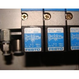 FESTO SOLENOID VALCE MTH-5/3B-7.0-S-V1 