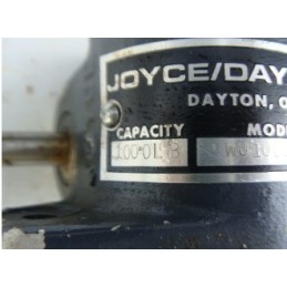 JOYCE/DAYTON WJ1000-3 J03-04419