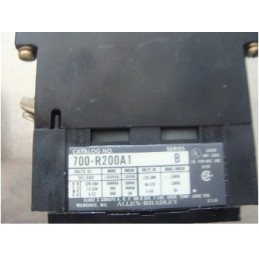 ALLEN BRADLEY 700-R200A1