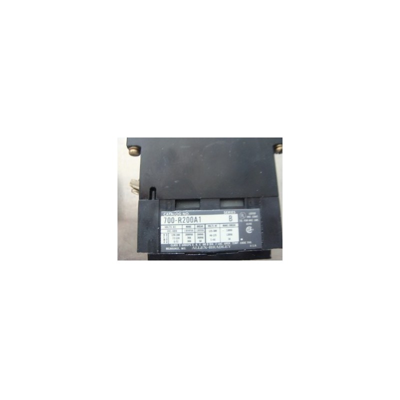 ALLEN BRADLEY 700-R200A1