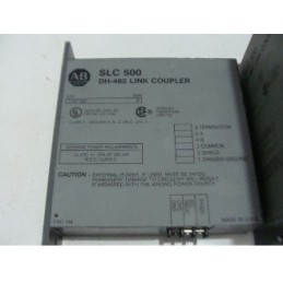 ALLEN BRADLEY SLC 500 1747-AIC COMM MODULE