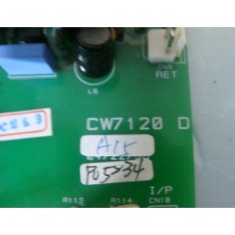 BOARD CW7120 D