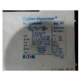 CUTLER HAMMER C306GN3