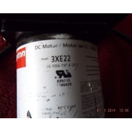 DAYTON MOTOR 3XE22