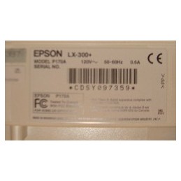  EPSON LX-300