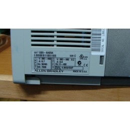 ALLEN BRADLEY 1305-BA09A