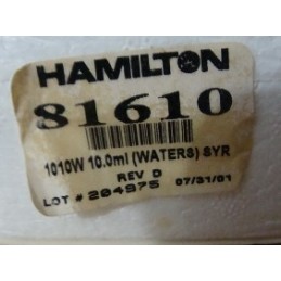 HAMILTON 81610