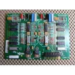 MOORE 15823-1 SERVO BOARD ASSEMBLY