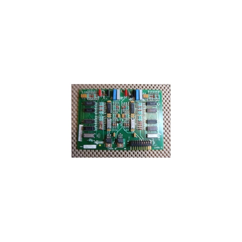 MOORE 15823-1 SERVO BOARD ASSEMBLY