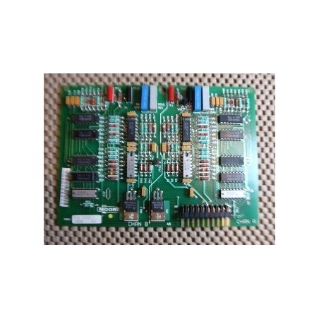 MOORE 15823-1 SERVO BOARD ASSEMBLY