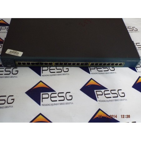 CISCO SWITCH WS-C2950-24