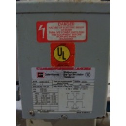 CUTLER HAMMER S20N14S01N TRANSFORMER