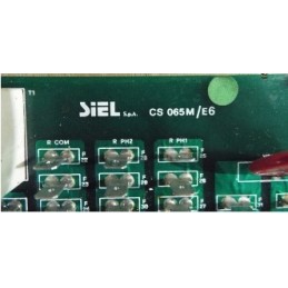 SIEL CS 065M/E6