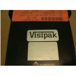 VISIPAK V508-011-014-0 DIGITAL INDICATOR