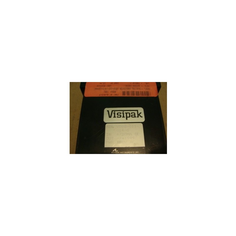 VISIPAK V508-011-014-0 DIGITAL INDICATOR