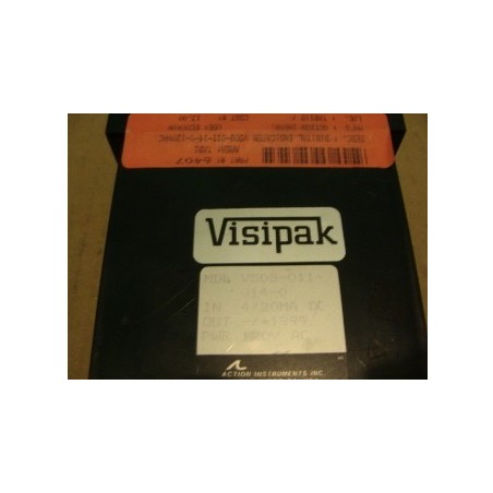 VISIPAK V508-011-014-0 DIGITAL INDICATOR