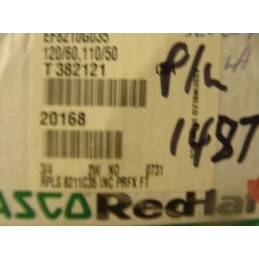 ASCO VALVE EF8210G035