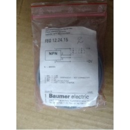 BAUMER ELECTRIC FEG12.24.15