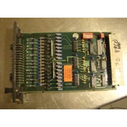 MOELLER LOGIC BOARD EBE 200