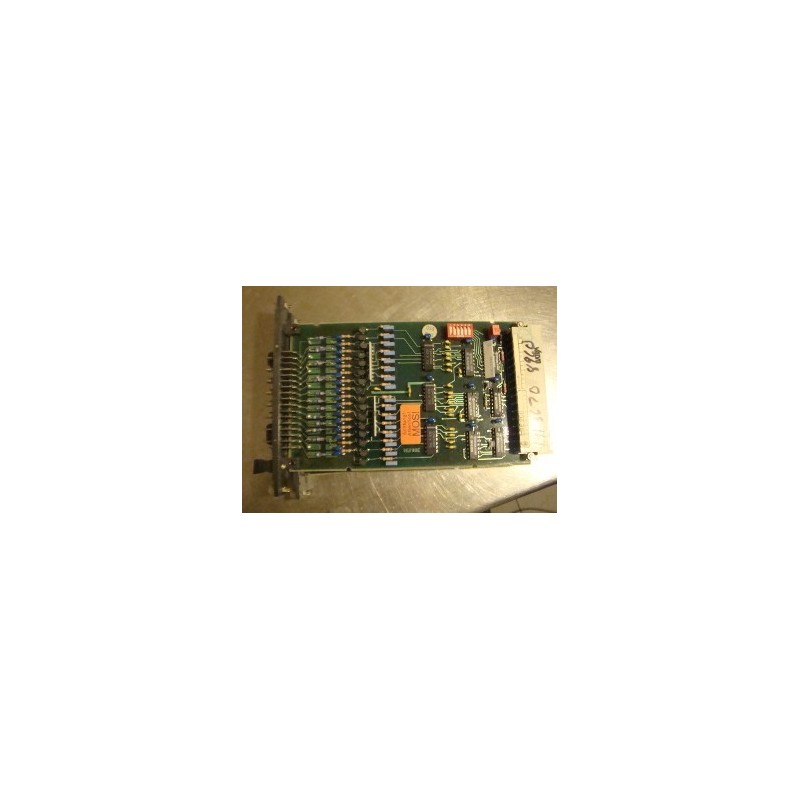 MOELLER LOGIC BOARD EBE 200