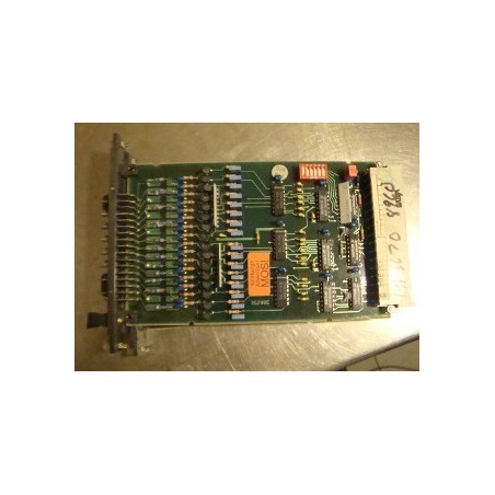 MOELLER LOGIC BOARD EBE 200