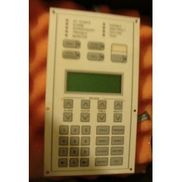 EDWARS TECH LCD CONTROL DISPLAY