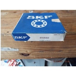 SKF 61820 BEARING