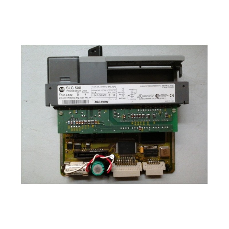 ALLEN BRADLEY 1747-L532