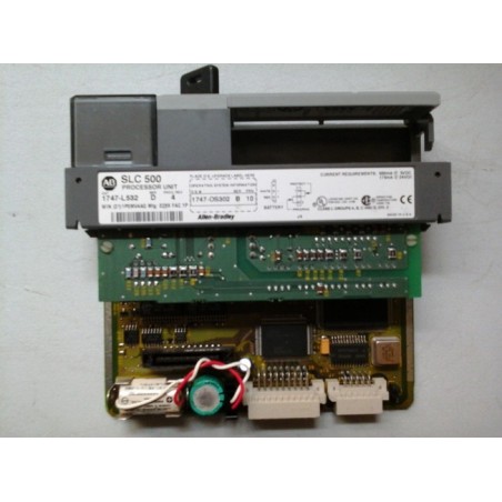 ALLEN BRADLEY 1747-L532