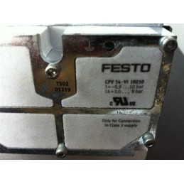 FESTO CPV 14-GE-FB-4 