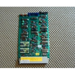 HAUNI QS-ELEKTRIK 189 454 4EN8720 000 00 BOARD