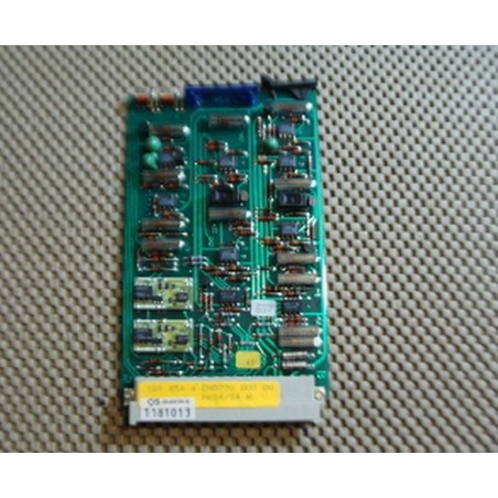 HAUNI QS-ELEKTRIK 189 454 4EN8720 000 00 BOARD