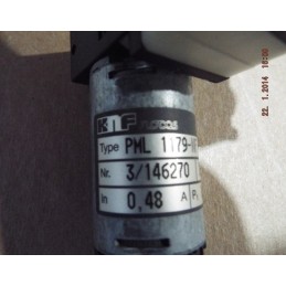 KNF AUTOSAMPLER DIAPHRAM LIQUID PUMP PML 1179-NF 30