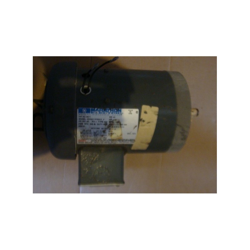 MARATHON ELECTRIC MOTOR 4VF56C17F5321F/ FR-56C-65