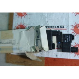 MINDMAN BN-260-4E2 PNEUMATIC SOLENOID VALVE