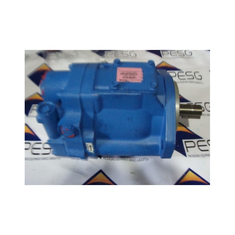 EATON 02-34152Z PVE SERIES HYDRAULIC PISTON PUMP