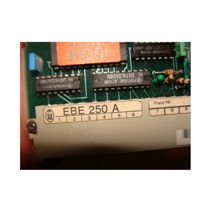 MOELLER EBE250