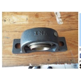 INA PILLOW BLOCK BEARING ASE10-01