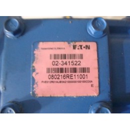 EATON 02-34152Z PVE SERIES HYDRAULIC PISTON PUMP