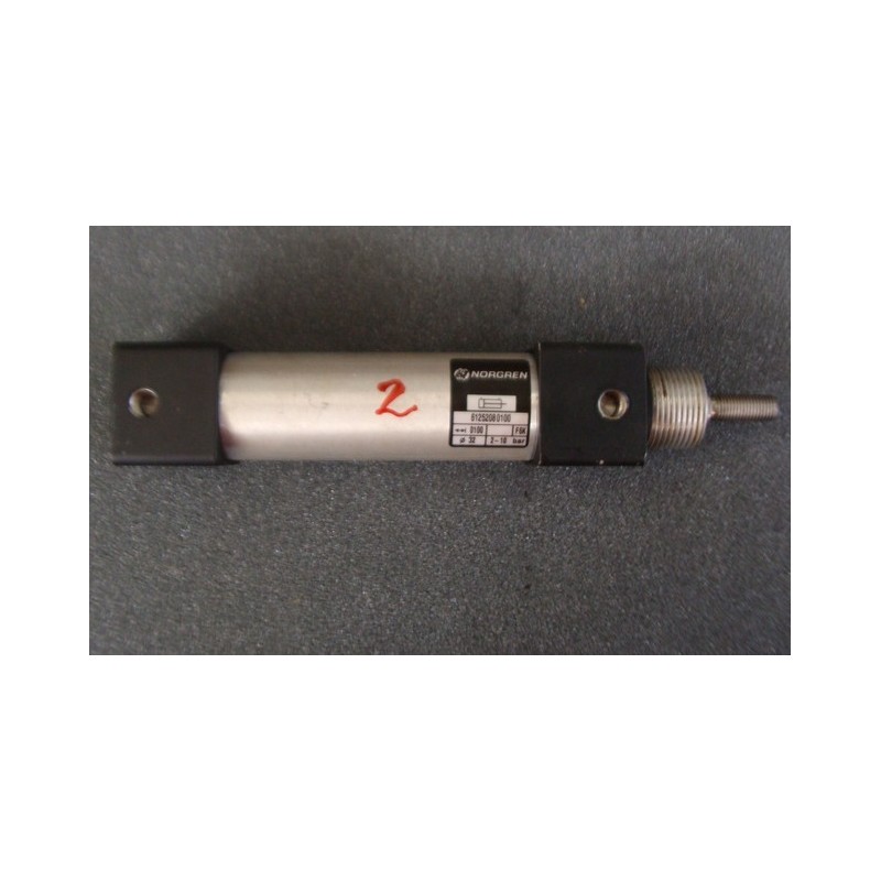 NORGREN 61252080100 PNEUMATIC CYLINDER 2-10BAR