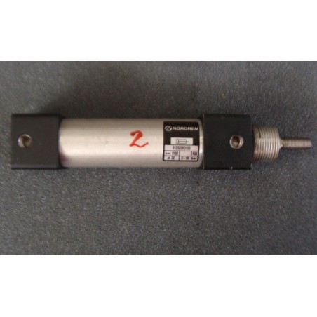 NORGREN 61252080100 PNEUMATIC CYLINDER 2-10BAR