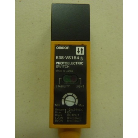 OMRON E3S-VS1B43