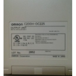 OMRON C200H-OC225