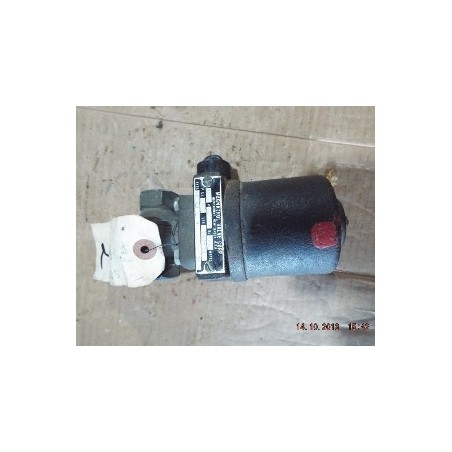 MAGNATROL VALVE CORP 120 50HZ 25W 150PSI