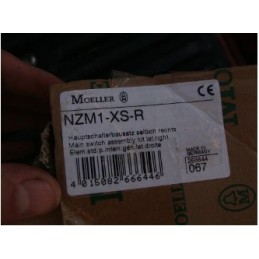 MOELLER MAIN SWITCH NZM1-XS-R