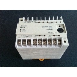 OMRON CPU DC/RELAY SP10-DR-A 