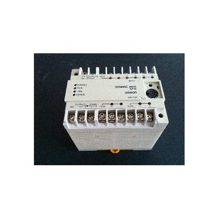 OMRON CPU DC/RELAY SP10-DR-A 