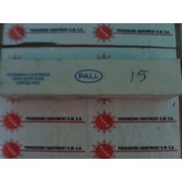 PALL PUERTO RICO INC AB1NNXZ7PH4 FILTER CARTRIDGE